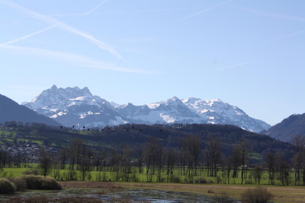 Bnb Entensee Uznach Екстер'єр фото